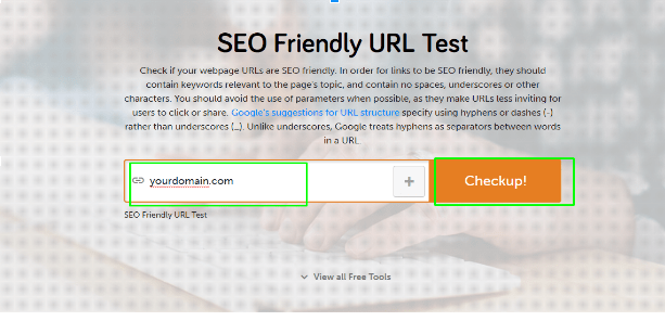 URL Test