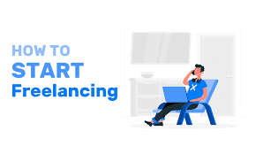 how to learn freelancing