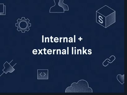 internal and external link building tips