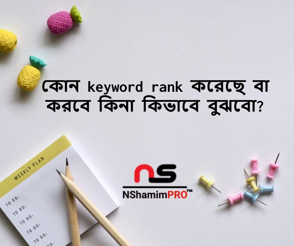 which-keyword-rank-well-or-not